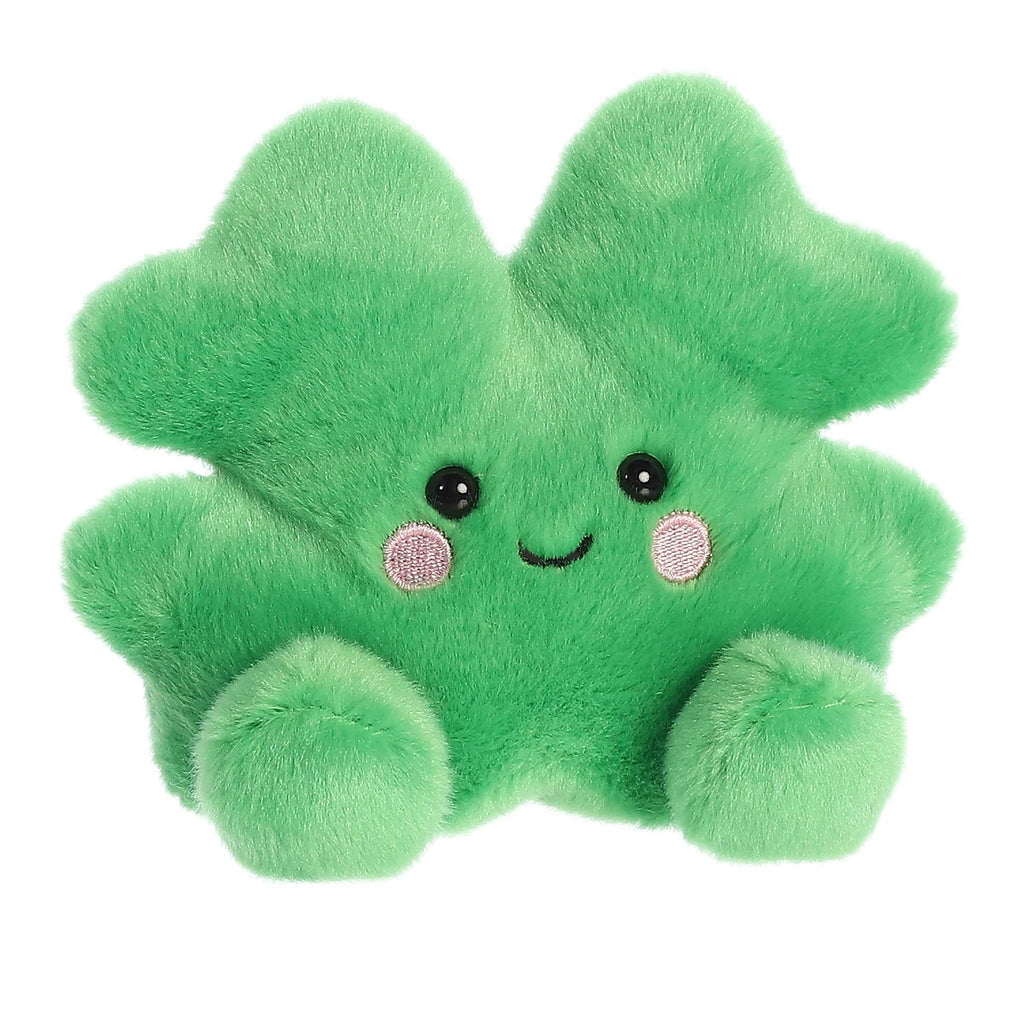 Chance Clover Palm Pals plush view 2