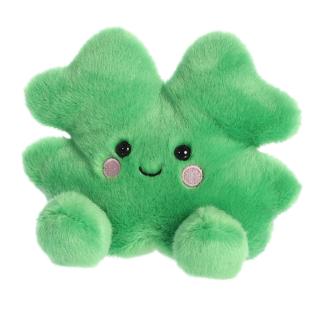 Chance Clover Palm Pals plush view 5