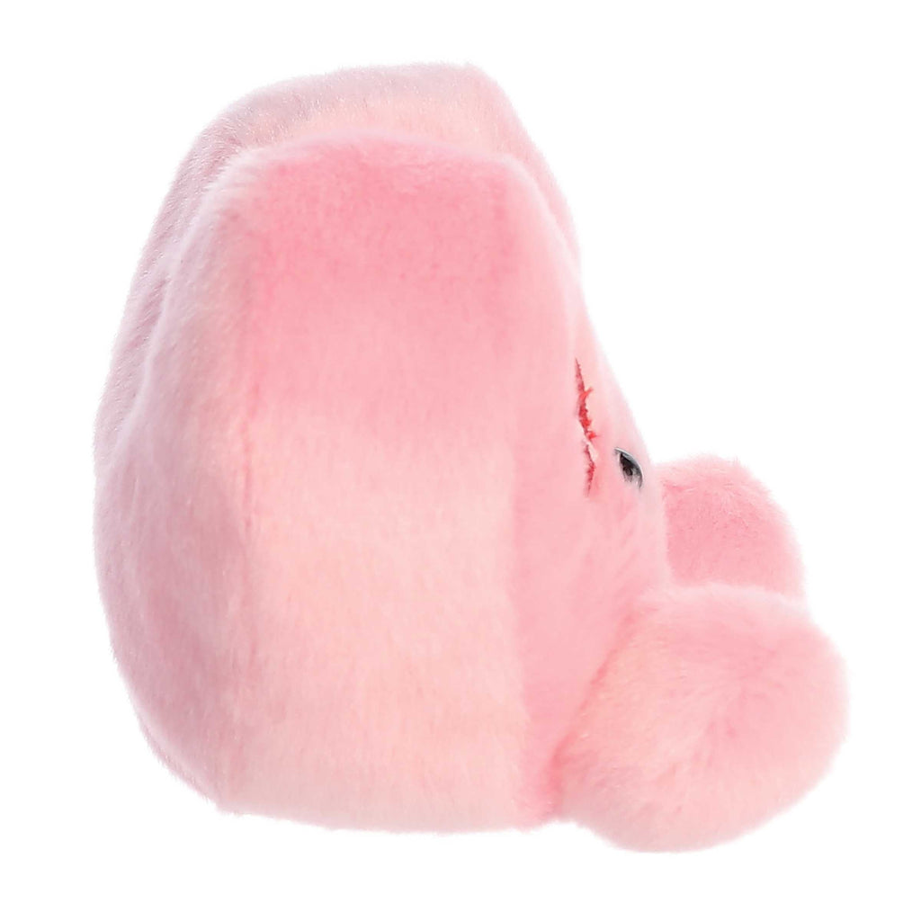 Kinsley Kisses Heart Palm Pals plush view 3
