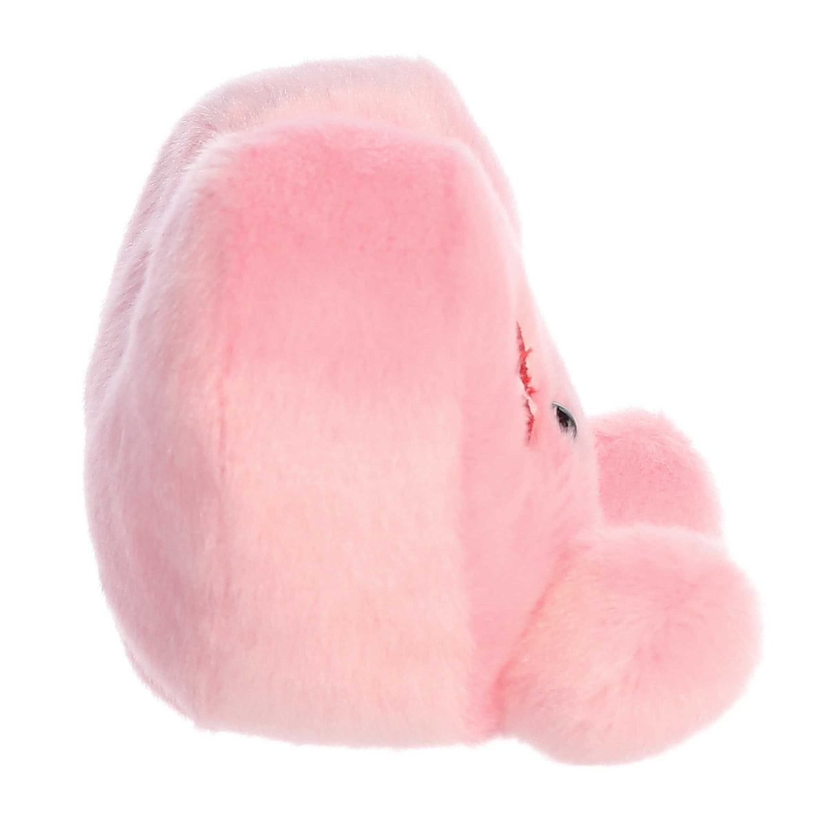 Kinsley Kisses Heart Palm Pals plush view 3