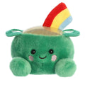 Aurora Palm Pals Ciara Pot of Gold 5 inch Plush Stuffed Animal Toy #77252