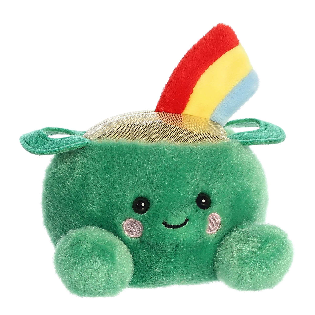 Ciara Pot of Gold Palm Pals plush view 2