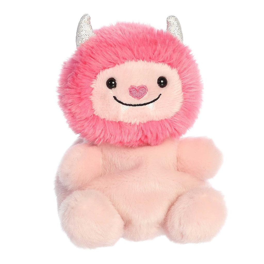 Susan Love Monster Palm Pals plush view 2