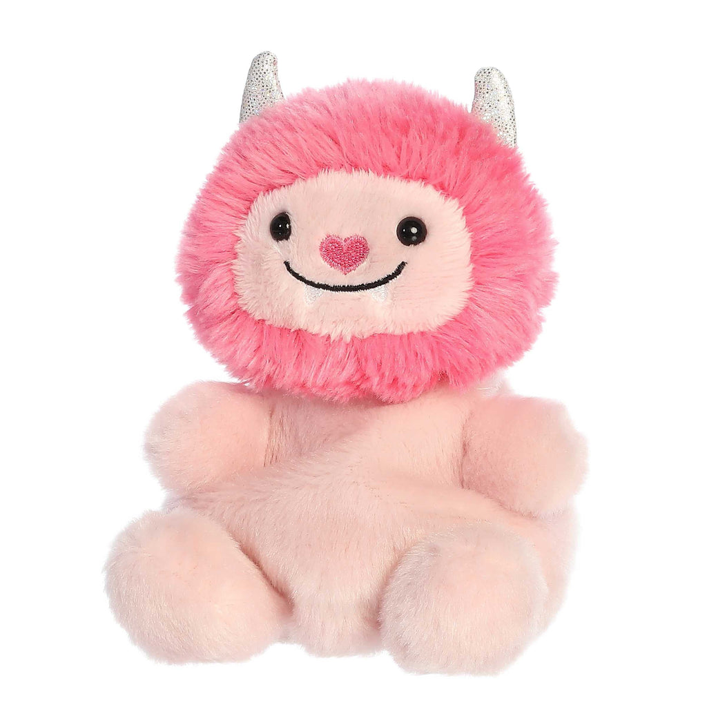 Susan Love Monster Palm Pals plush view 5