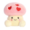 Aurora Palm Pals Brooklyn Mushroom 5 inch Plush Stuffed Animal Toy