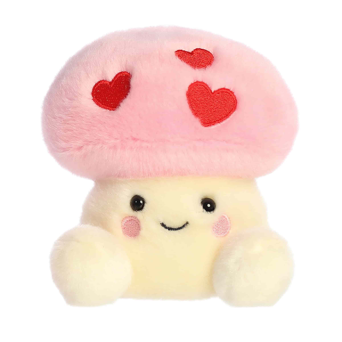 Aurora Palm Pals Brooklyn Mushroom 5 inch Plush Stuffed Animal Toy
