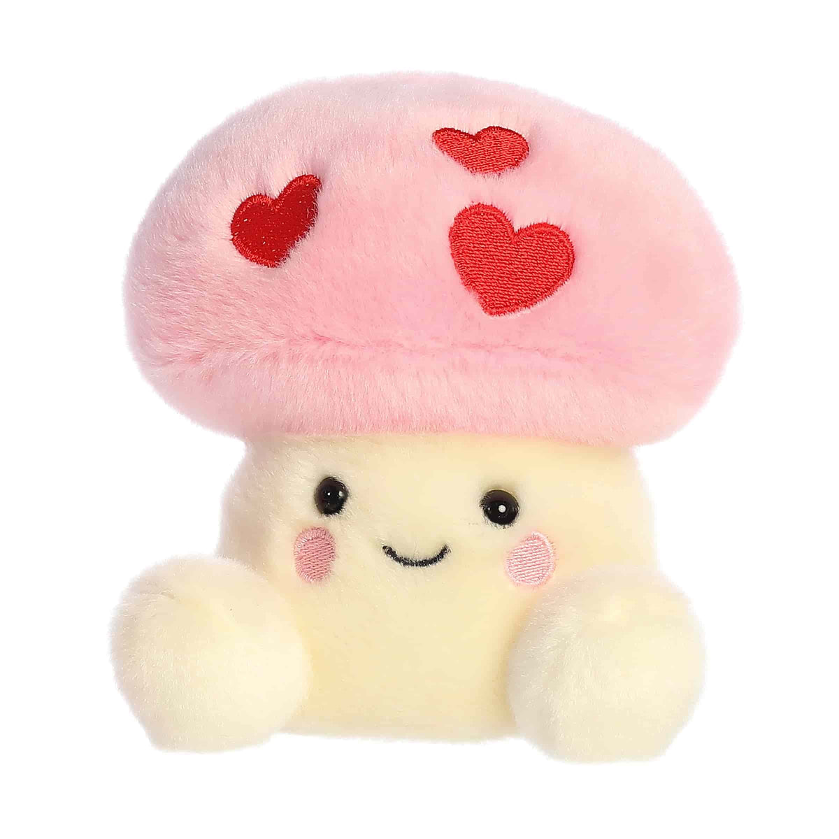 Aurora Palm Pals Brooklyn Mushroom 5 inch Plush Stuffed Animal Toy