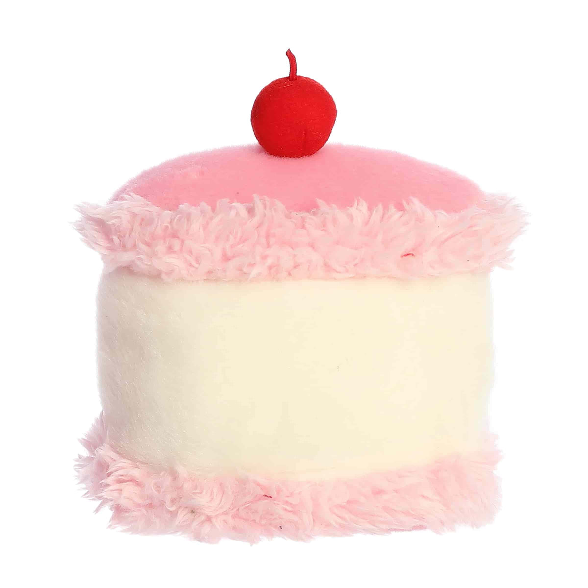 Aurora Palm Pals Jubi Heart Cake 5 inch Plush Stuffed Animal Toy