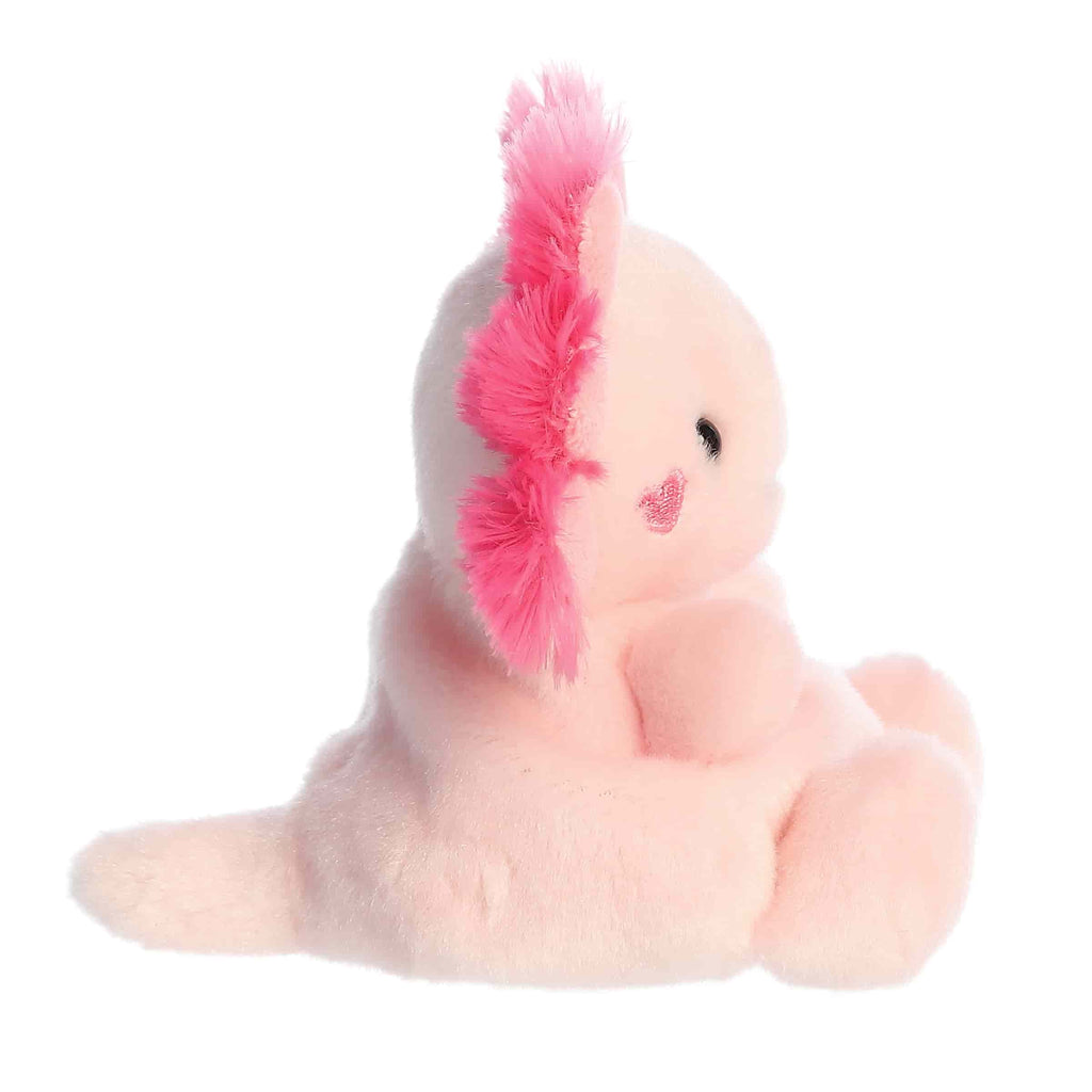 Xena Love Axolotl Palm Pals plush view 3