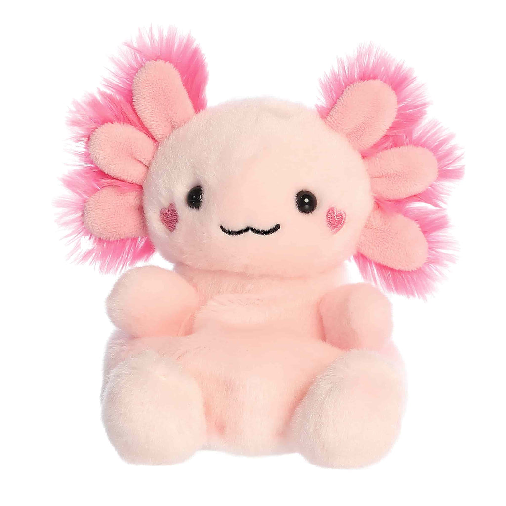 Xena Love Axolotl Palm Pals plush view 5