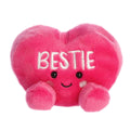Aurora Palm Pals Bestie Candy Heart 5 inch Plush Stuffed Animal Toy #77301