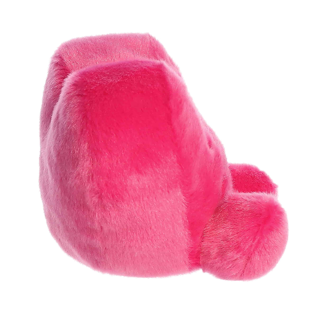 Bestie Candy Heart Palm Pals plush view 3