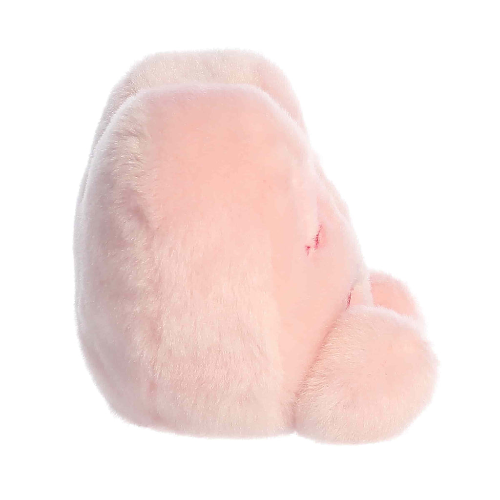 Love You Candy Heart Palm Pals plush view 3