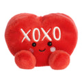 Aurora Palm Pals XOXO Candy Heart 5 inch Plush Stuffed Animal Toy