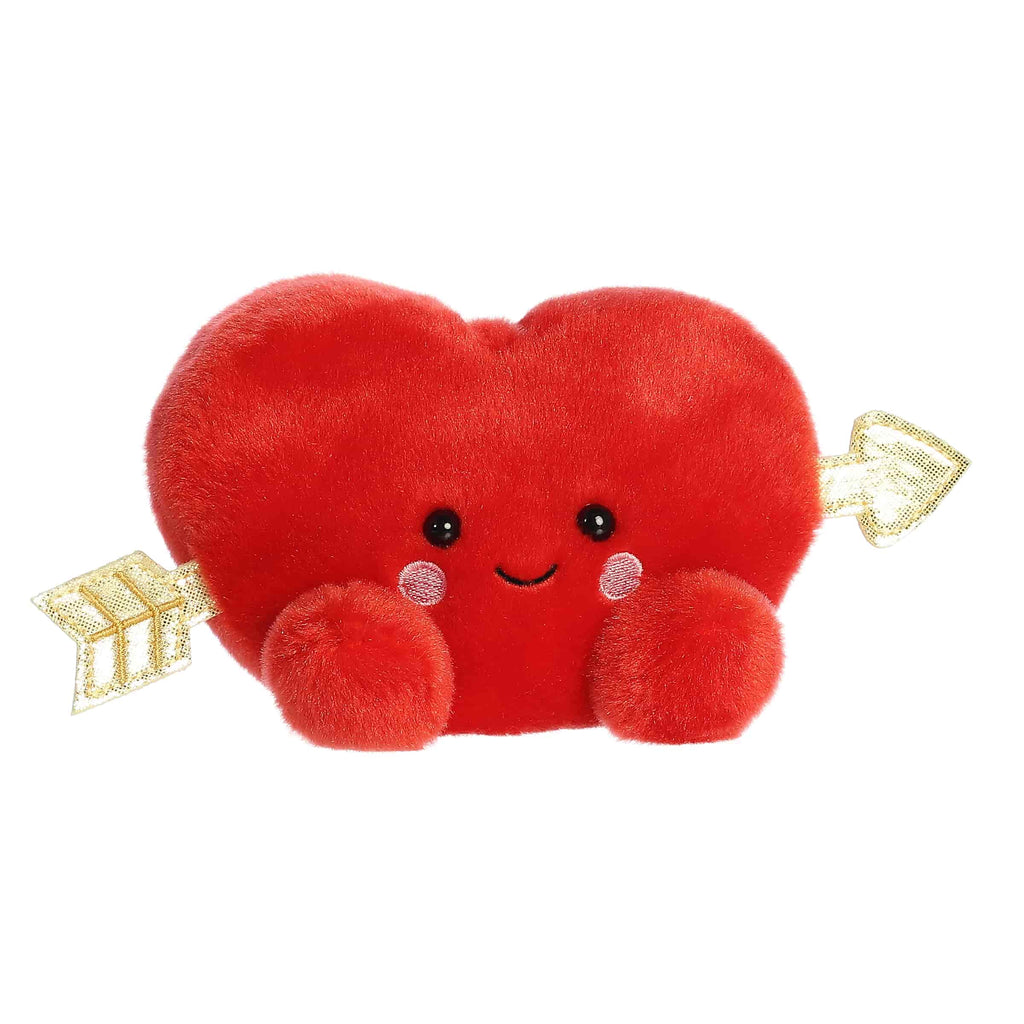 Romeo Cupid Heart Palm Pals plush view 2