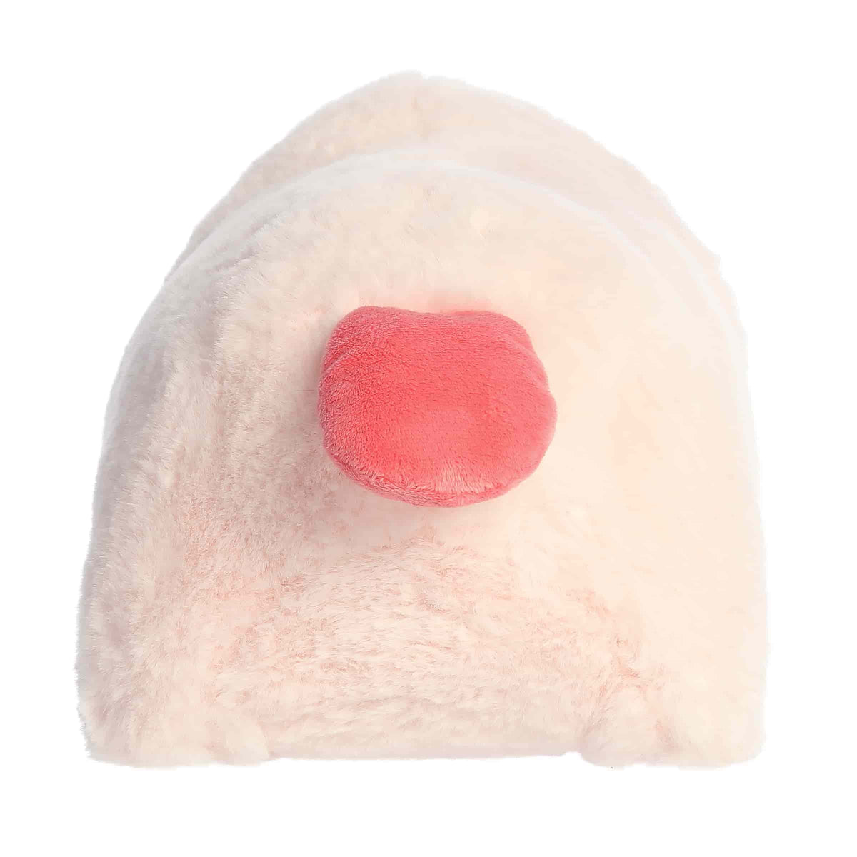 Philo Pink Platypus Spudsters plush view 4