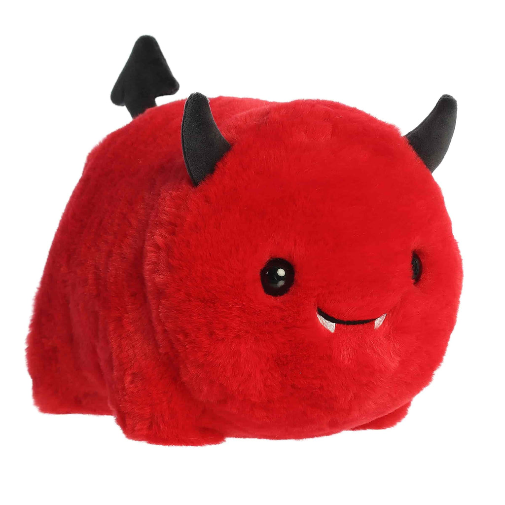 Aurora Spudsters Devlin Devil 10 inch Plush Stuffed Animal Toy #77326