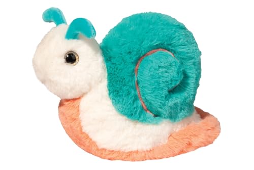 Douglas Syd Snail Plush Stuffed Animal Toy #1625