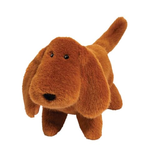Douglas Cuddle Dale Dachshund Muzzle Plush Stuffed Animal Toy #7003