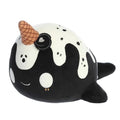 Aurora Tasty Peach Cookies & Cream Nomwhal Plush Stuffed Animal Toy 12.5" #14336