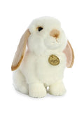 Aurora Miyoni Lop Eared Rabbit Tan 11 " #26315 Plush Stuffed Animal Toy