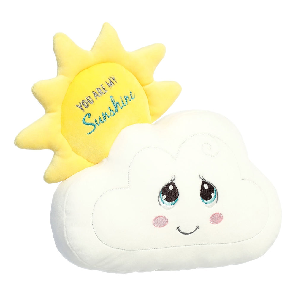 Aurora Precious Moments You are My Sunshine Stuffed Animal Toy 12" #15845