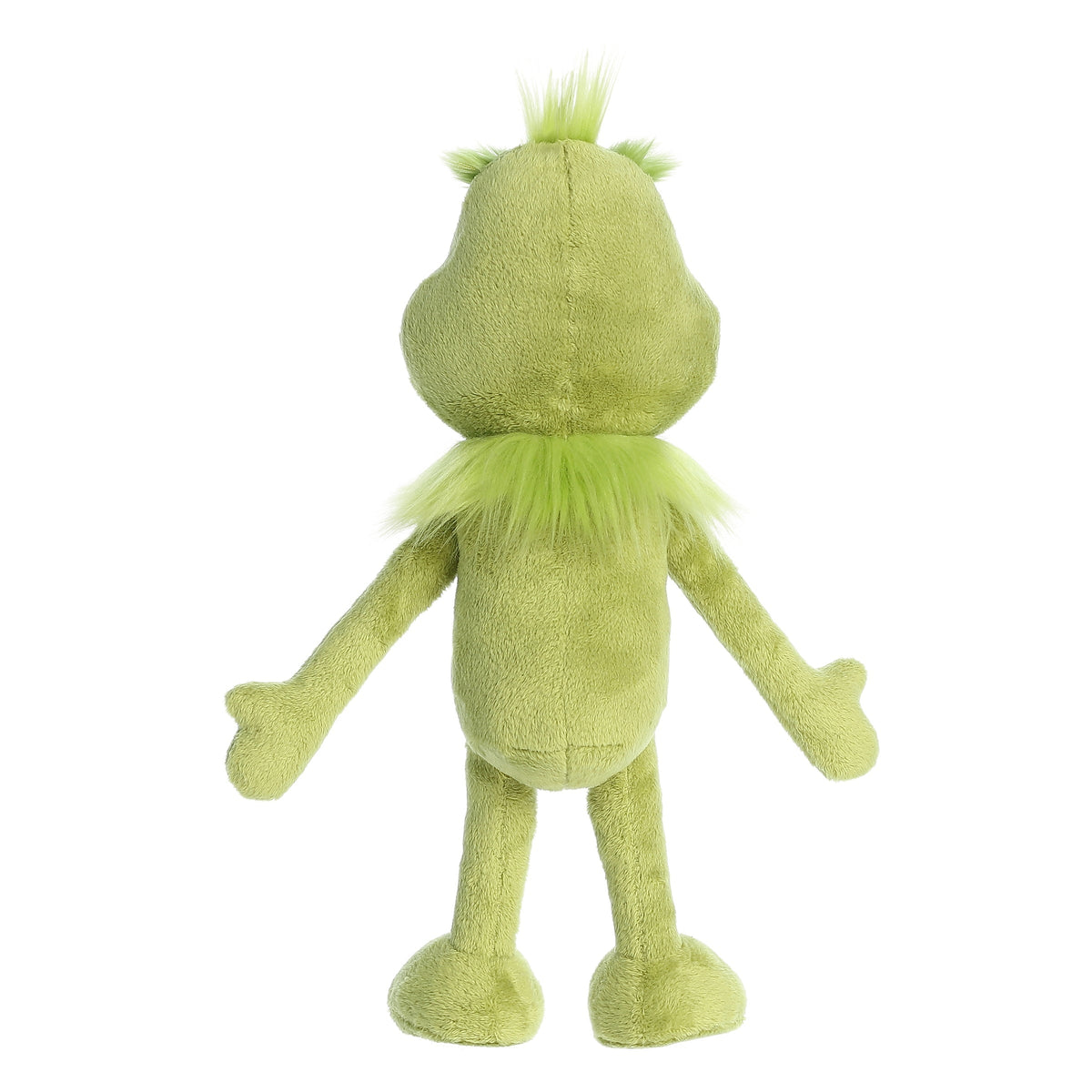 Aurora Dr. Seuss Grinch Armature Plush Stuffed Animal Toy 12" #15233