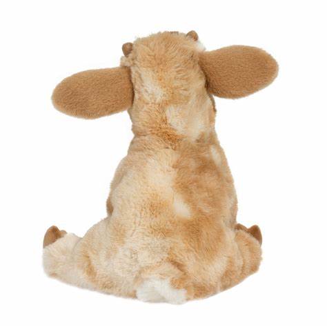 Douglas Cuddle Dandie Soft Goat 9" Plush Stuffed Animal Toy #4604