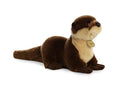 Aurora Miyoni River Otter 11" 26326 Plush Stuffed Animal Toy