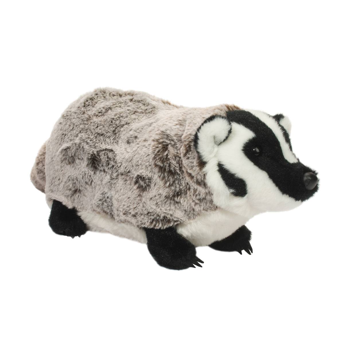 Douglas Cuddle Barry Badger 11" Plush Stuffed Animal Toy #4154