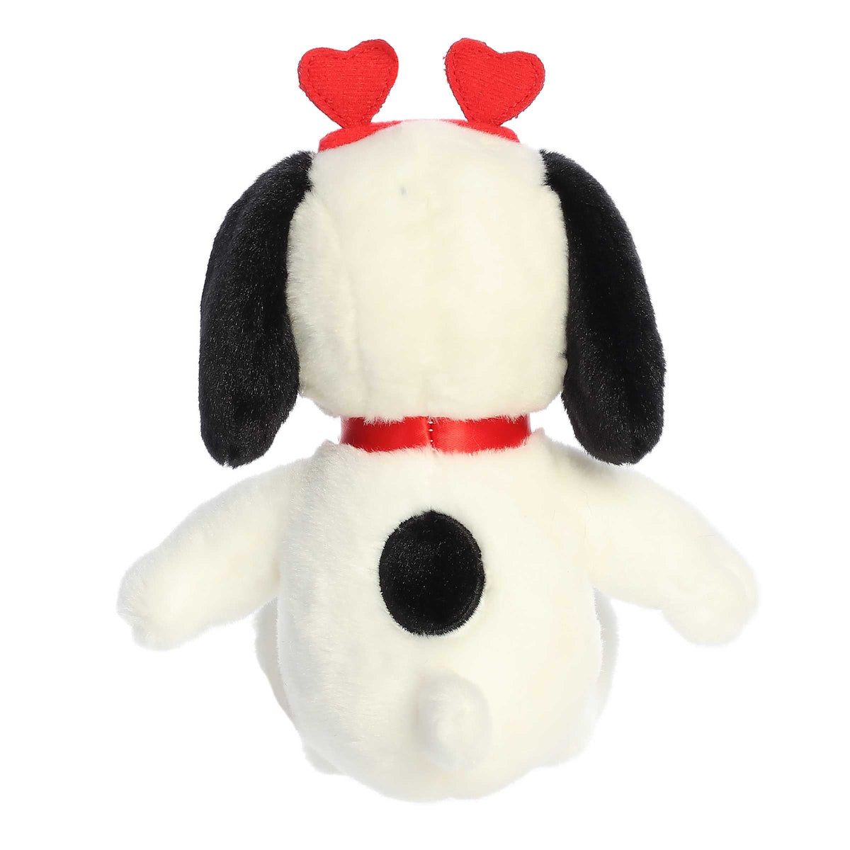Aurora 9" Peanuts Love On The Mind Snoopy Plush Stuffed Animal Toy #40465