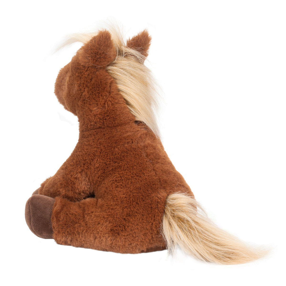 Douglas Cuddle Nellie Soft Horse 10" Plush Stuffed Animal Toy #4663