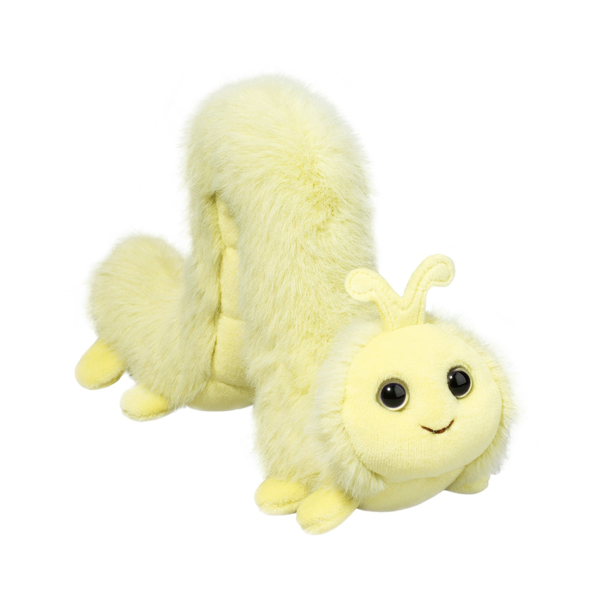 Douglas Cuddle Inchy Inchworm 8" Plush Stuffed Animal Toy #1518