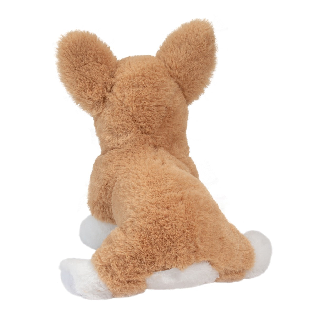 Douglas Cuddle Cheekie Soft Corgi 9.5" Plush Stuffed Animal Toy #4662