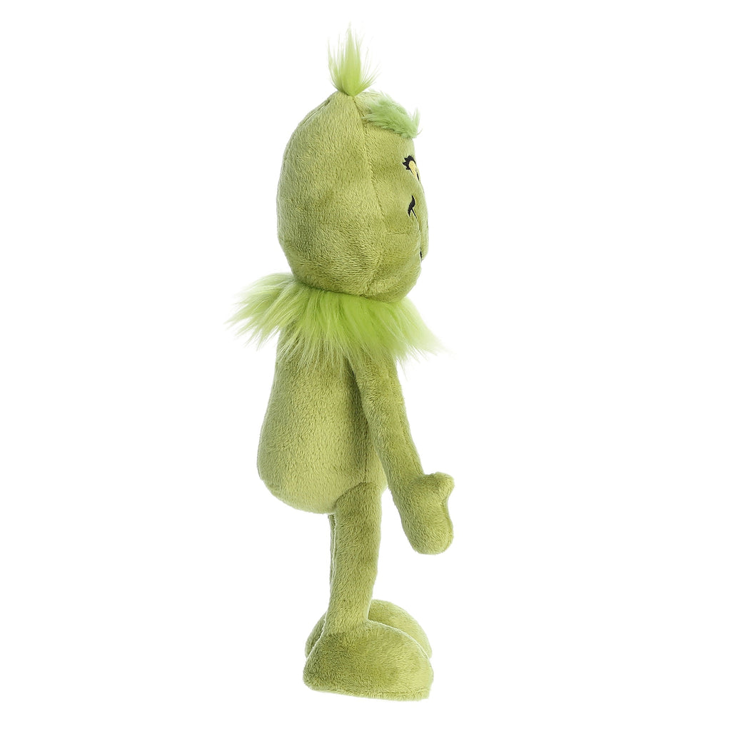 Aurora Dr. Seuss Grinch Armature Plush Stuffed Animal Toy 12" #15233