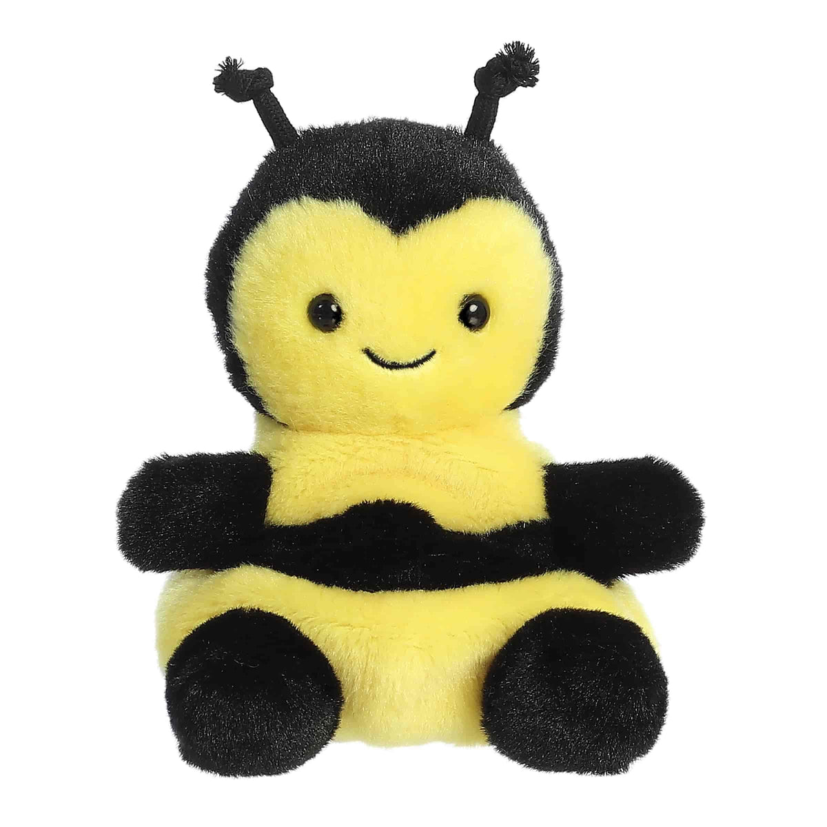 Aurora Palm Pals Queeny Bee 5 inch Plush Stuffed Animal Toy