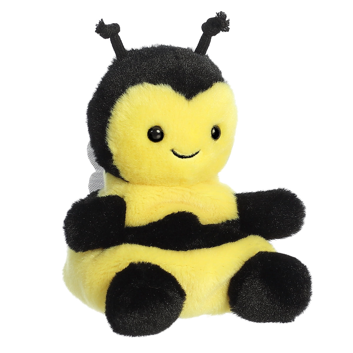 Aurora Palm Pals Queeny Bee 5 inch Plush Stuffed Animal Toy