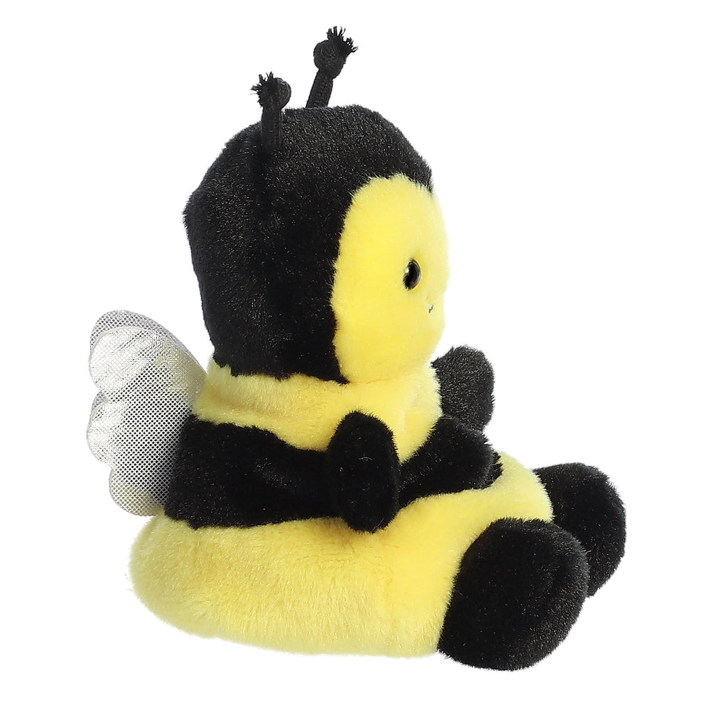 Aurora Palm Pals Queeny Bee 5 inch Plush Stuffed Animal Toy