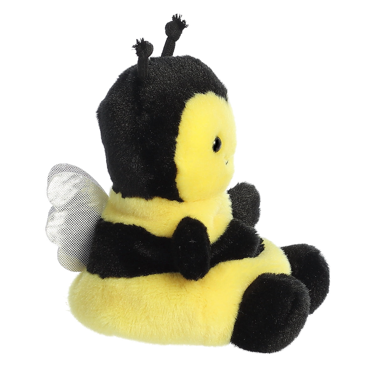 Aurora Palm Pals Queeny Bee 5 inch Plush Stuffed Animal Toy
