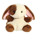 Aurora Palm Pals Clover Bunny 5 inch Plush Stuffed Animal Toy #82060