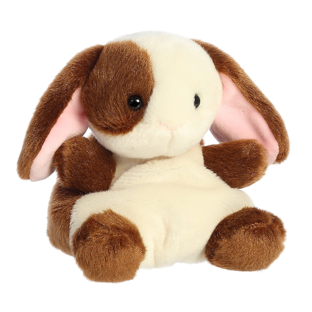 Clover Bunny Palm Pals plush view 2