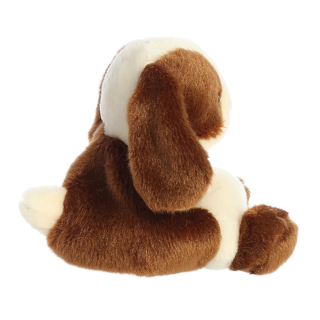 Clover Bunny Palm Pals plush view 3