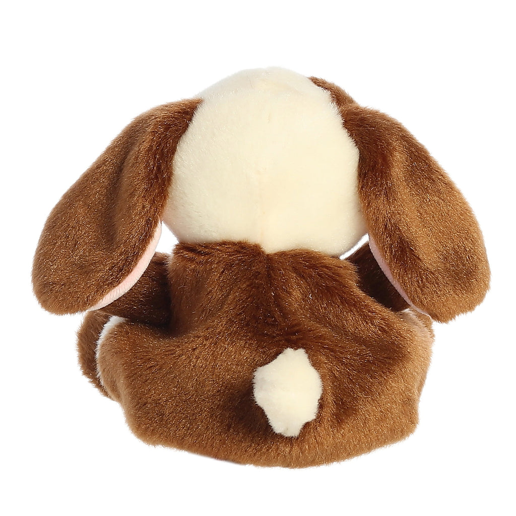 Clover Bunny Palm Pals plush view 4