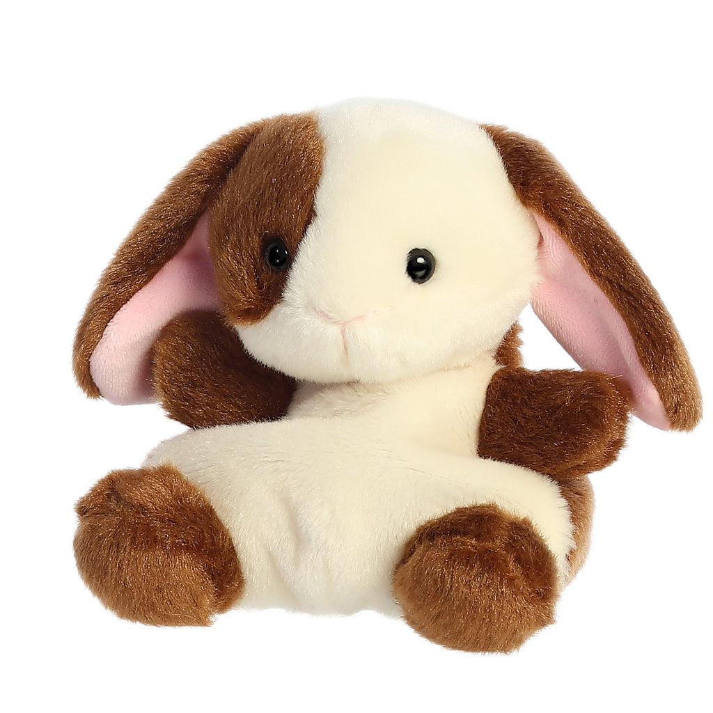 Clover Bunny Palm Pals plush view 5