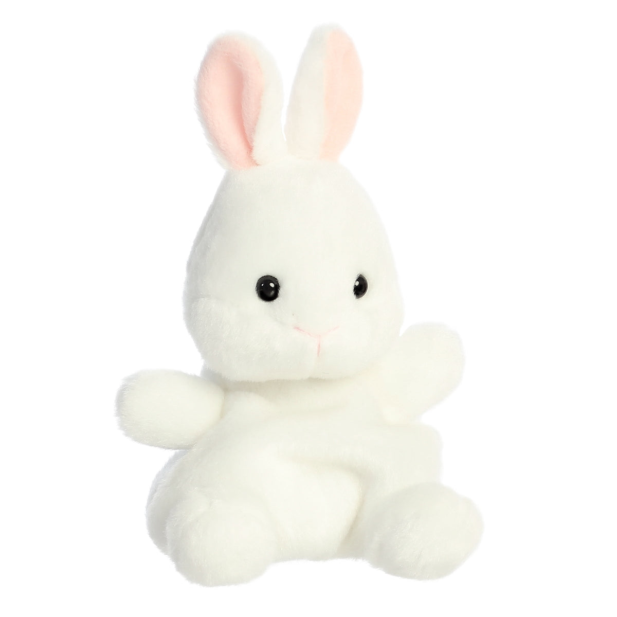 Cottontail Bunny Palm Pals plush view 2