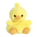 Aurora Palm Pals Darling Duck 5 inch Plush Stuffed Animal Toy