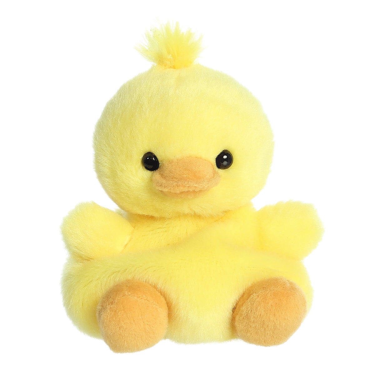 Aurora Palm Pals Darling Duck 5 inch Plush Stuffed Animal Toy
