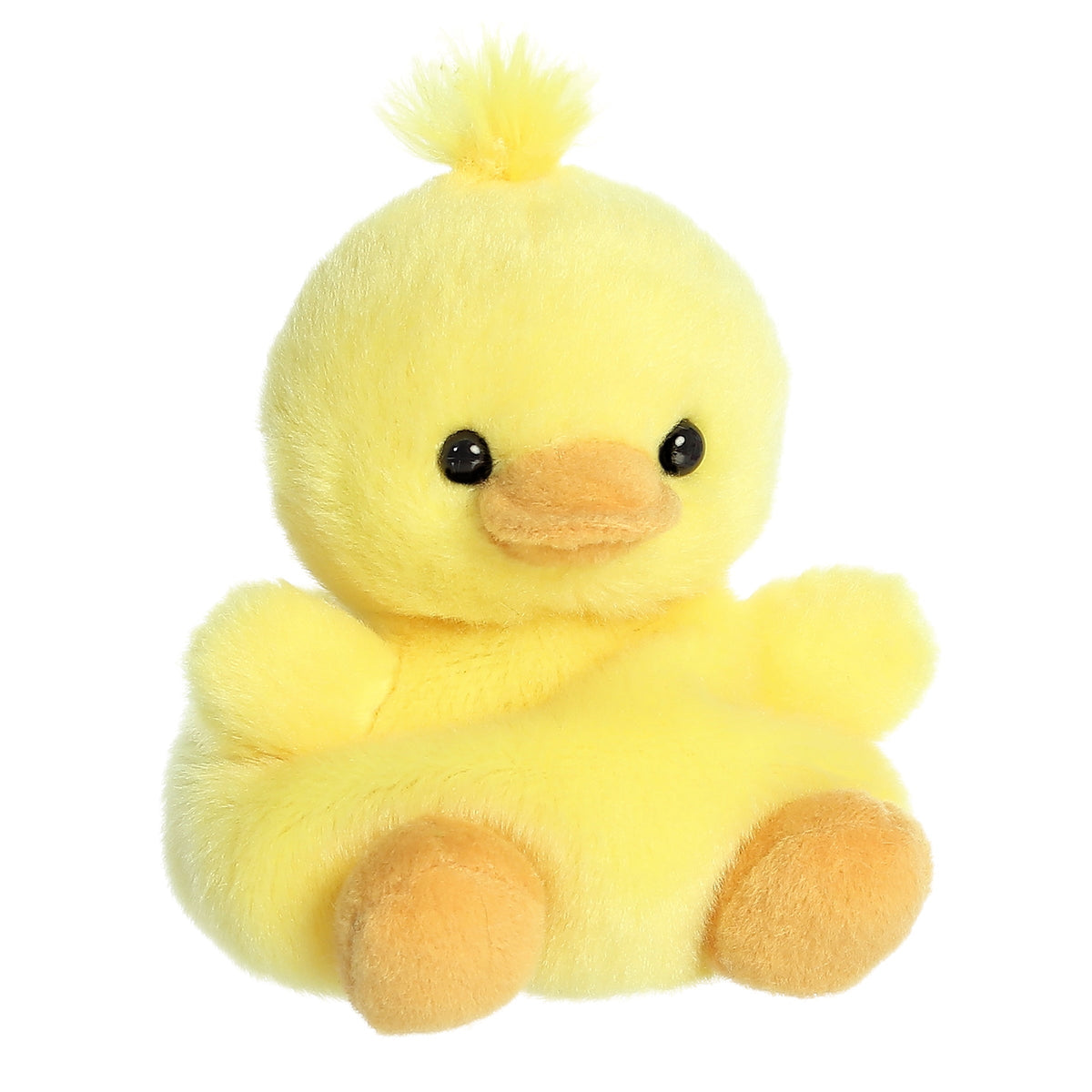 Aurora Palm Pals Darling Duck 5 inch Plush Stuffed Animal Toy