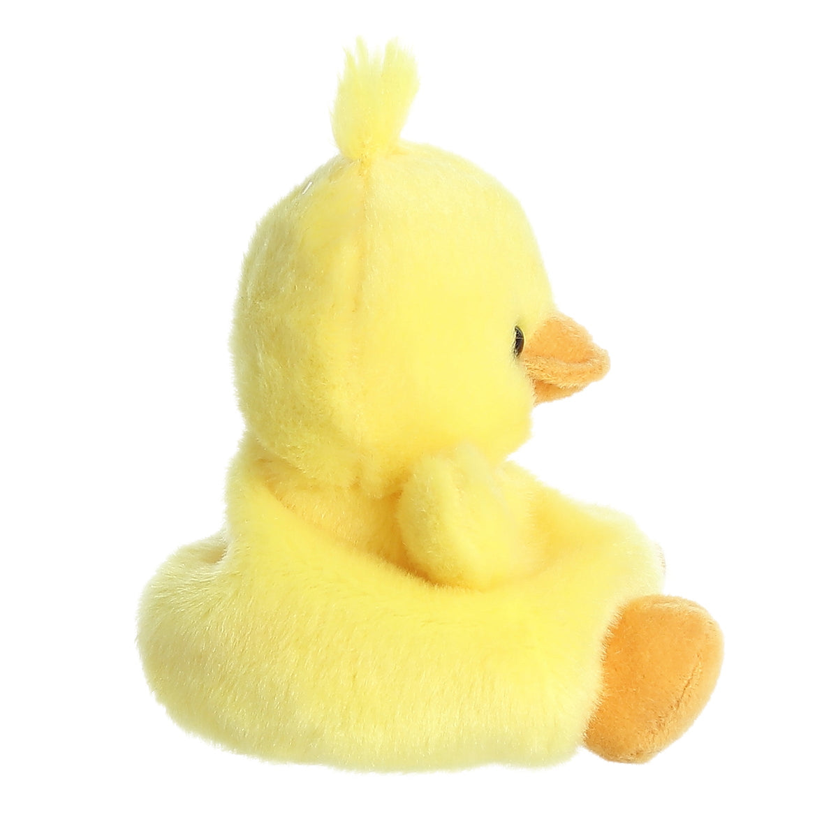 Aurora Palm Pals Darling Duck 5 inch Plush Stuffed Animal Toy
