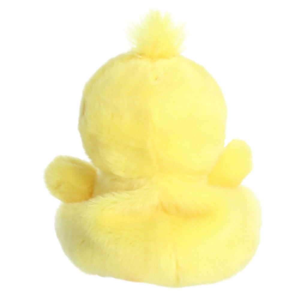 Aurora Palm Pals Darling Duck 5 inch Plush Stuffed Animal Toy